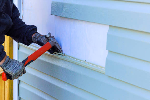 Reliable Siding Replacement contractor in Springs, NY by Squared Siding